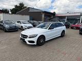 Mercedes-Benz C43 T AMG 4Matic PANO Kam Leder LED Amb HeadUp - Mercedes-Benz C 43 AMG in Aachen