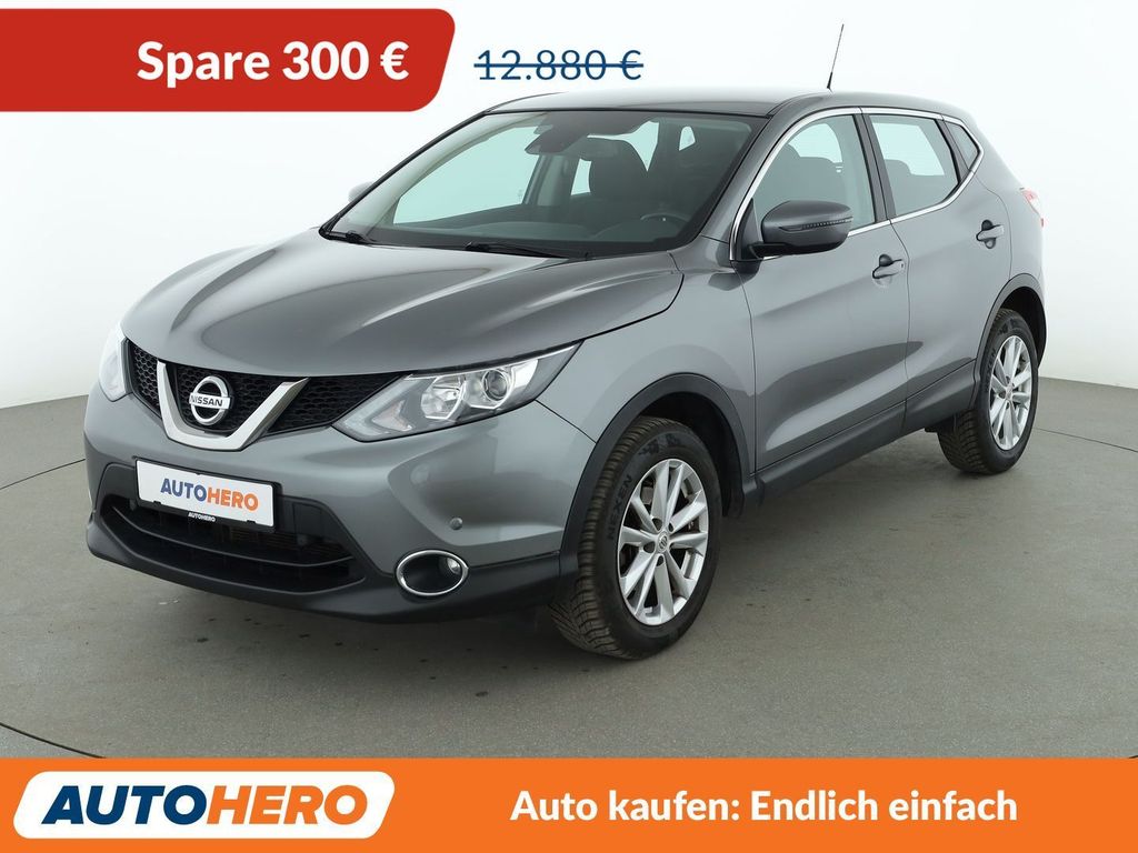 Image of Nissan Qashqai