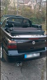 Volkswagen VW GOLF CABRIO 3/4 1.8 Neue tüv - Volkswagen Golf aus 1998: Cabrio