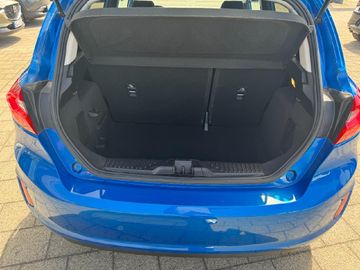 Ford Fiesta Titanium X
