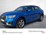 Audi Q2 1.4 TFSI sport Kamera Navi LED - blaue Audi Q2