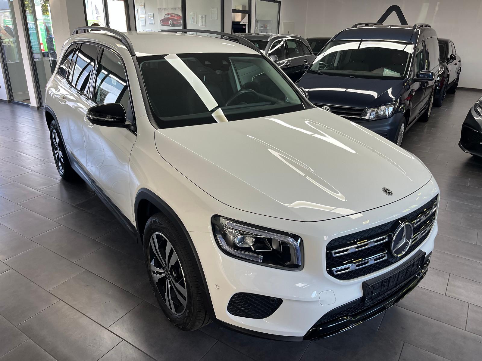 Mercedes-Benz GLB 200 LED/Kamera/Memor/el.Heckklappe