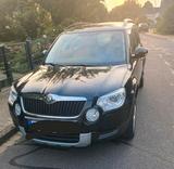 Skoda Yeti 1,2 TSI TÜV bis 2027 - gebrauchte Skoda Yeti aus dem Jahr 2009