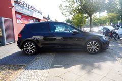 Fahrzeugabbildung Volkswagen Golf VII Lim. Highline BMT DSG Pano Klima Temp!