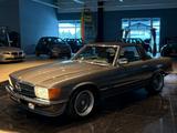 Mercedes-Benz SL 280 R107 Leder Lorinser-16" Windschott H-Zula - Mercedes-Benz: Roadster, W107