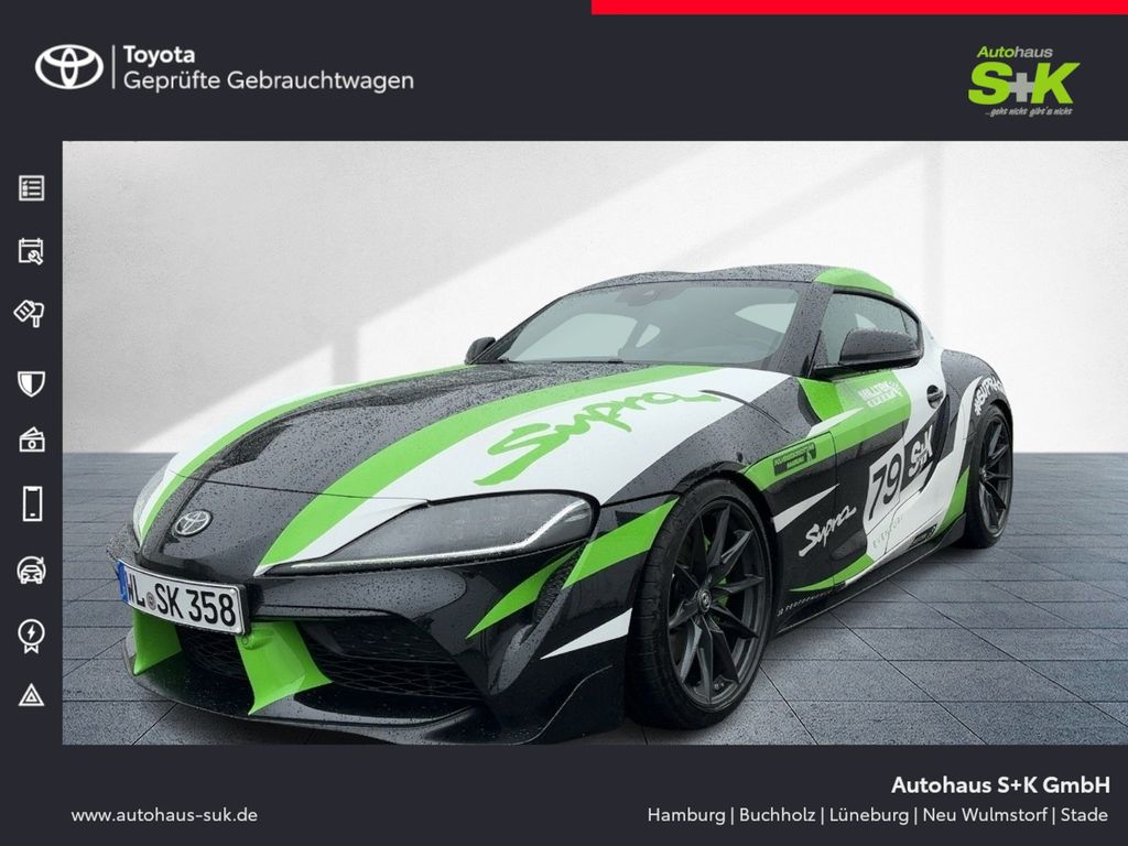 Toyota Supra GR kaufen bei mobile.de
