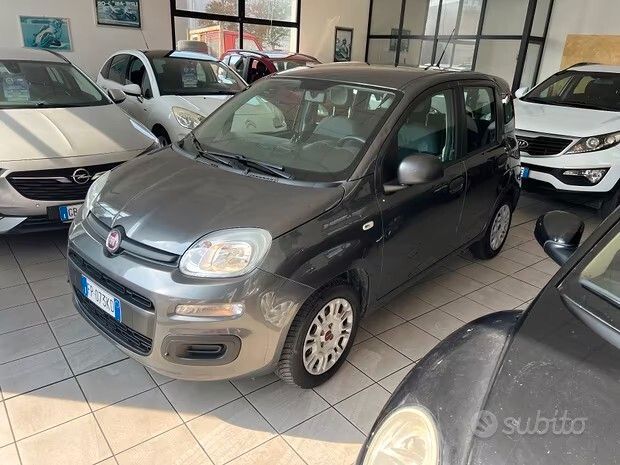 Image of Fiat Panda