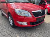 Skoda Fabia 1.2 TSI Sport Edition+KLIMA+ALU+ROT/WEISS - Skoda Fabia: Sport Edition