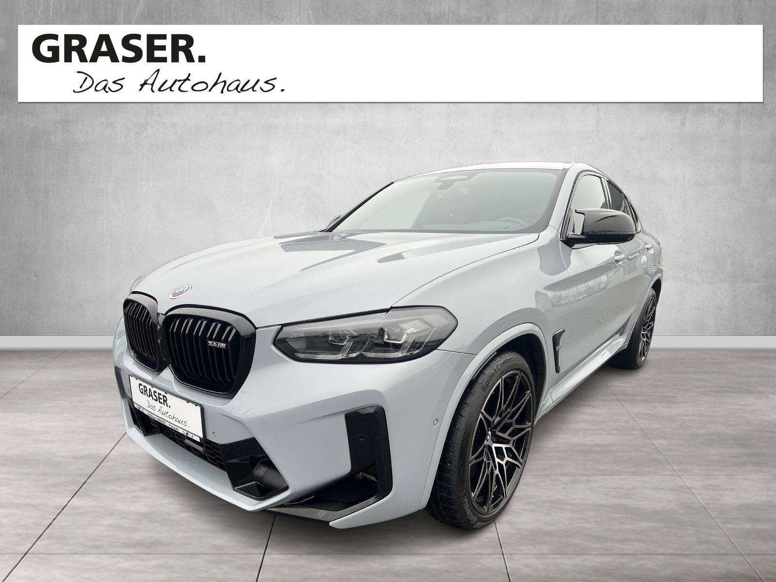 BMW X4 M - Bild 1
