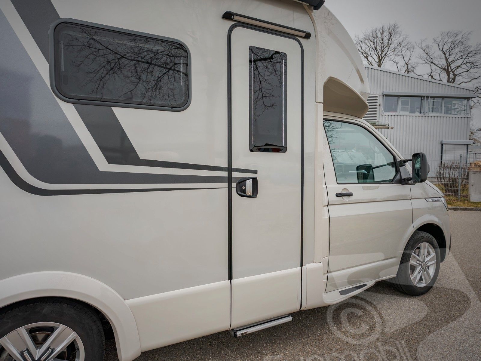 Fahrzeugabbildung Knaus TOURER VAN 500 MQ VANSATION #SLIDE #THULE #LIPO