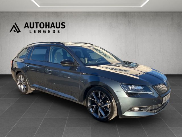 Skoda Superb Combi 2.0 TDI DSG Sportline*PANO*AHK*19"L