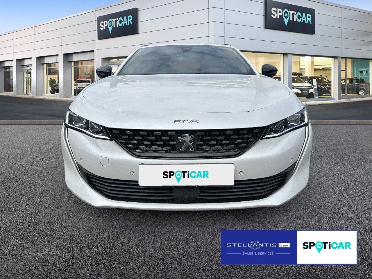Peugeot 508 1.5 BlueHDi 130 SW GT *Aut.*LED*elek. Sitze* imagem 2