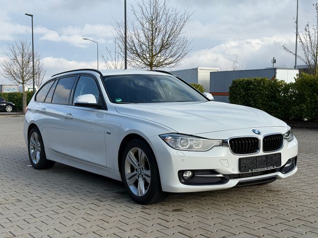 BMW 318D Tou. Sport-Line/Euro6/BI-Xenon/AHK/Auto