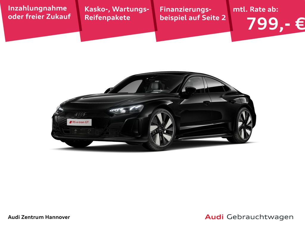 Image of Audi RS e-tron GT