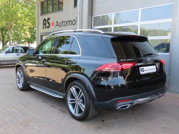 Mercedes GLE 300 - 4