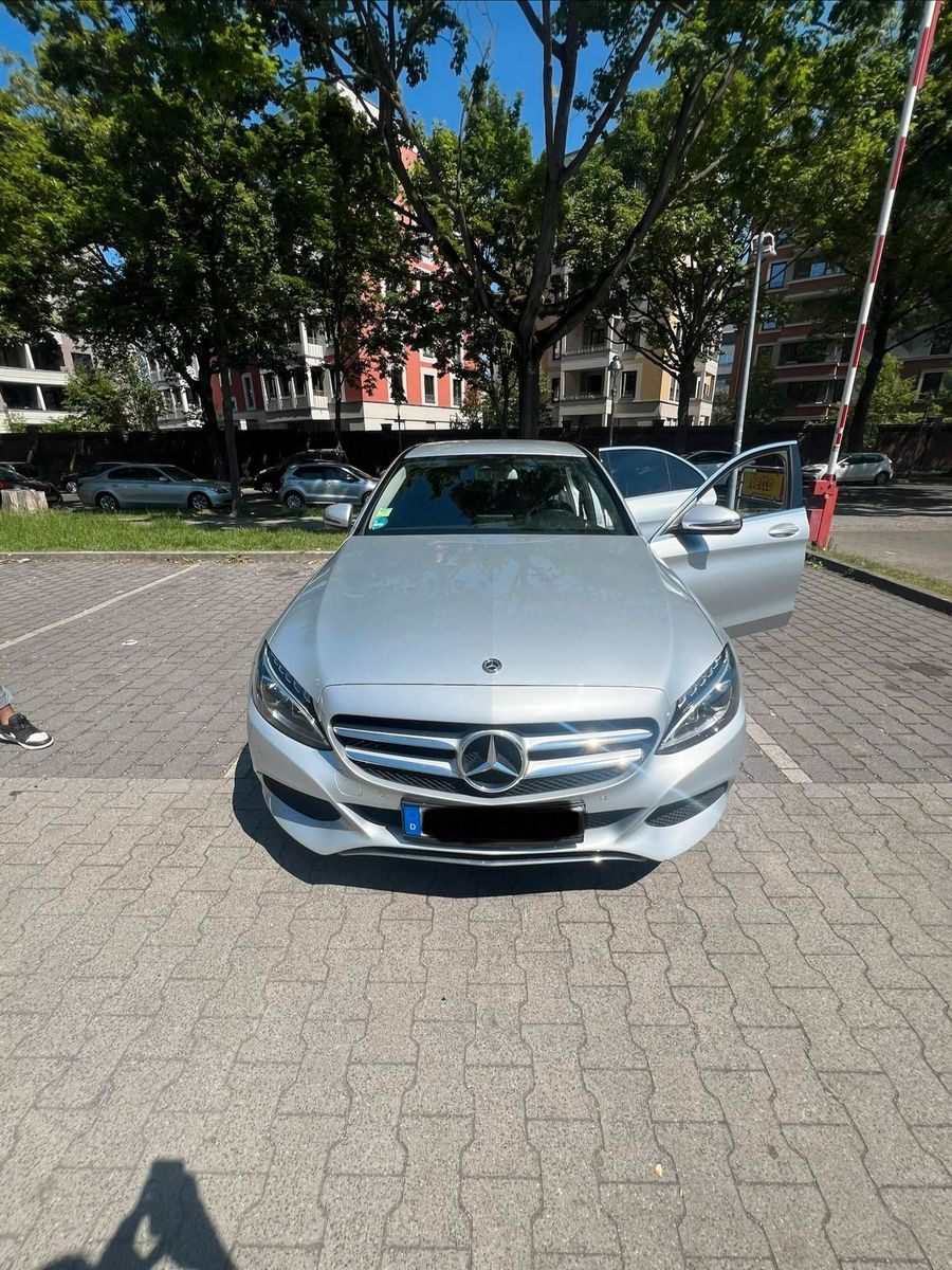 MERCEDES-BENZ Mercedes C 180 Avantgarde 2018