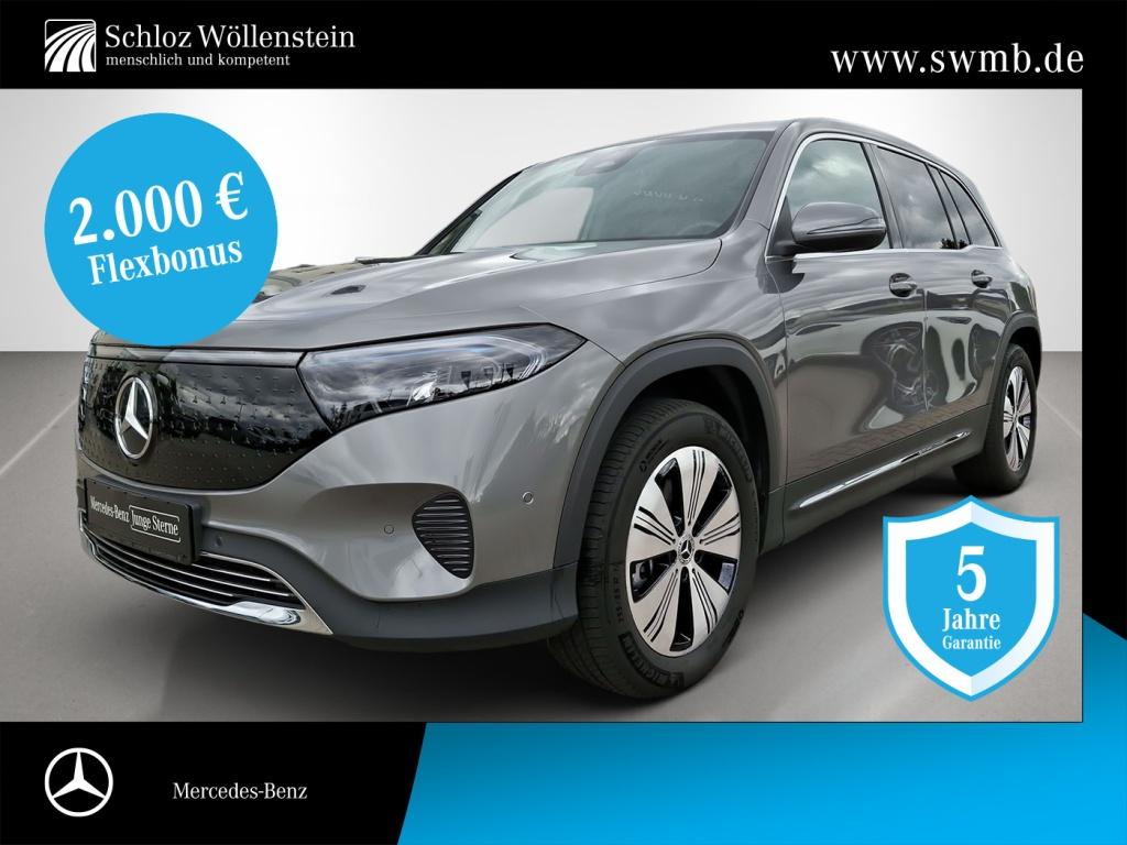 Mercedes-Benz EQB 350 4M Progressive/LED/DISTRONIC/Totw/RfCam