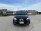 Mercedes-Benz V 250 d 2x AMG-Line Voll Leder 4Matic STHZ Lang - Mercedes-Benz V 250 in Kassel