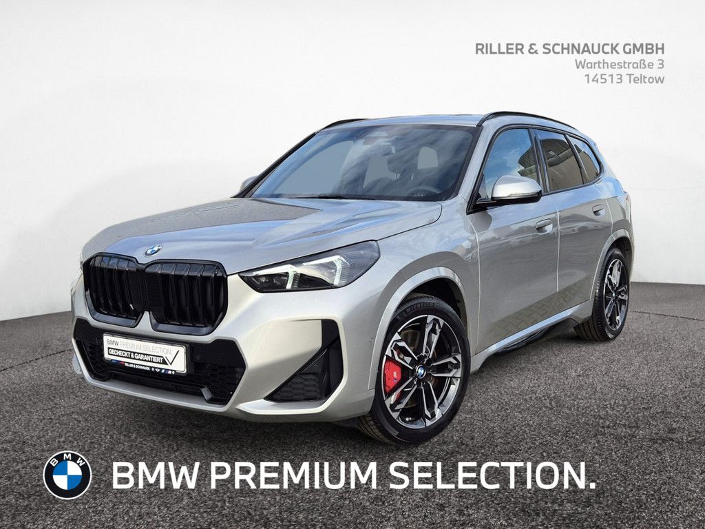 BMW X1 sDrive 18i M Sport Pro AHK PANO KAM LED NAVI foto 1