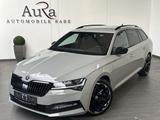 Skoda Superb Combi 2.0 TDI DSG Sportline NAV+LED+VC+PP - Skoda Superb in Oldenburg