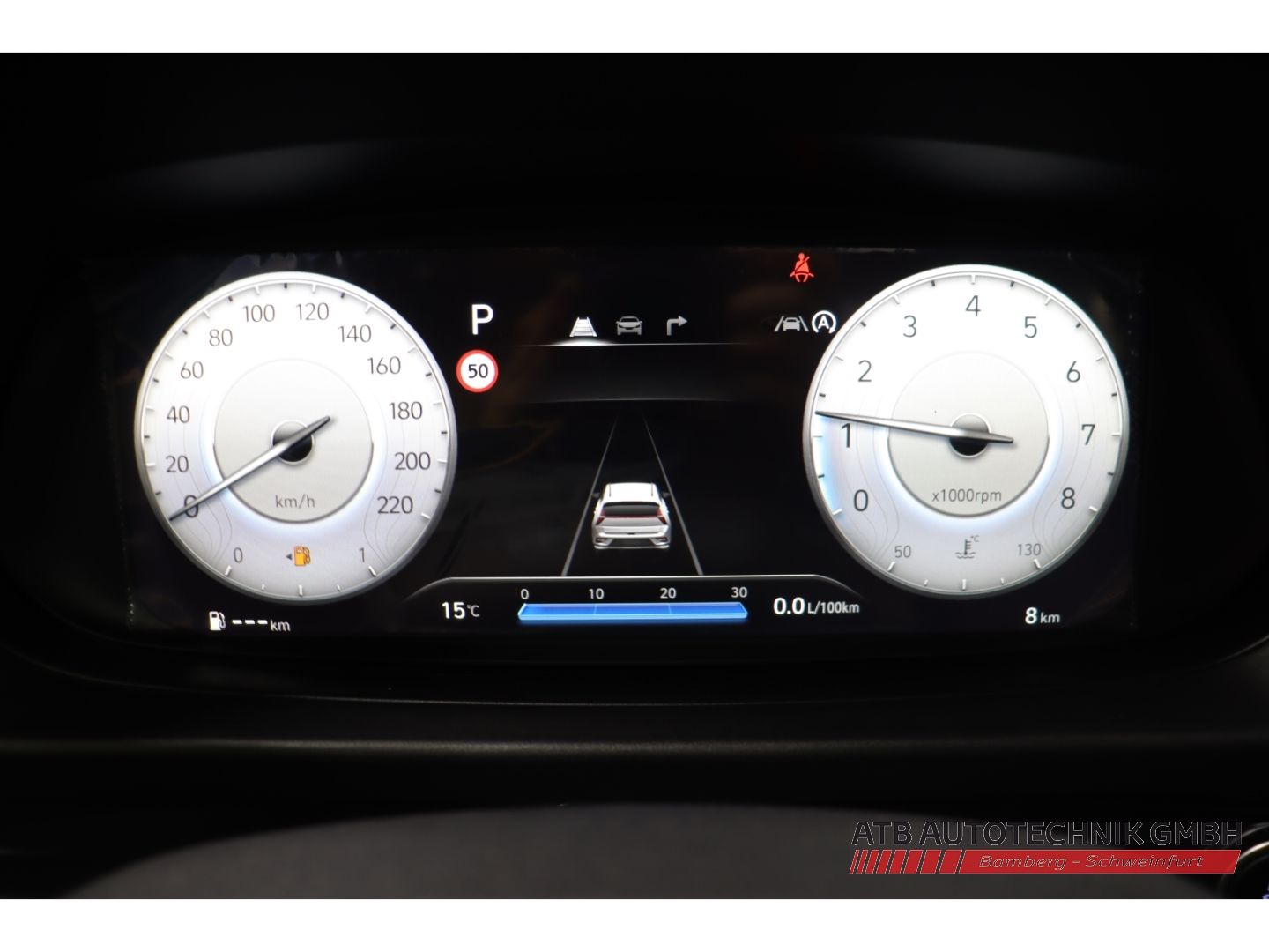 Fahrzeugabbildung Hyundai BAYON MY25 1.0 T-GDI 100 PS 7-DCT 2WD Trend Navi