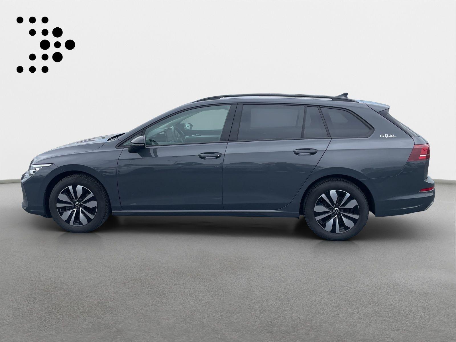 Volkswagen Golf VIII Variant 1.5 TSI GOAL*LED*AHK*KAMERA*PD, миниатюра 4