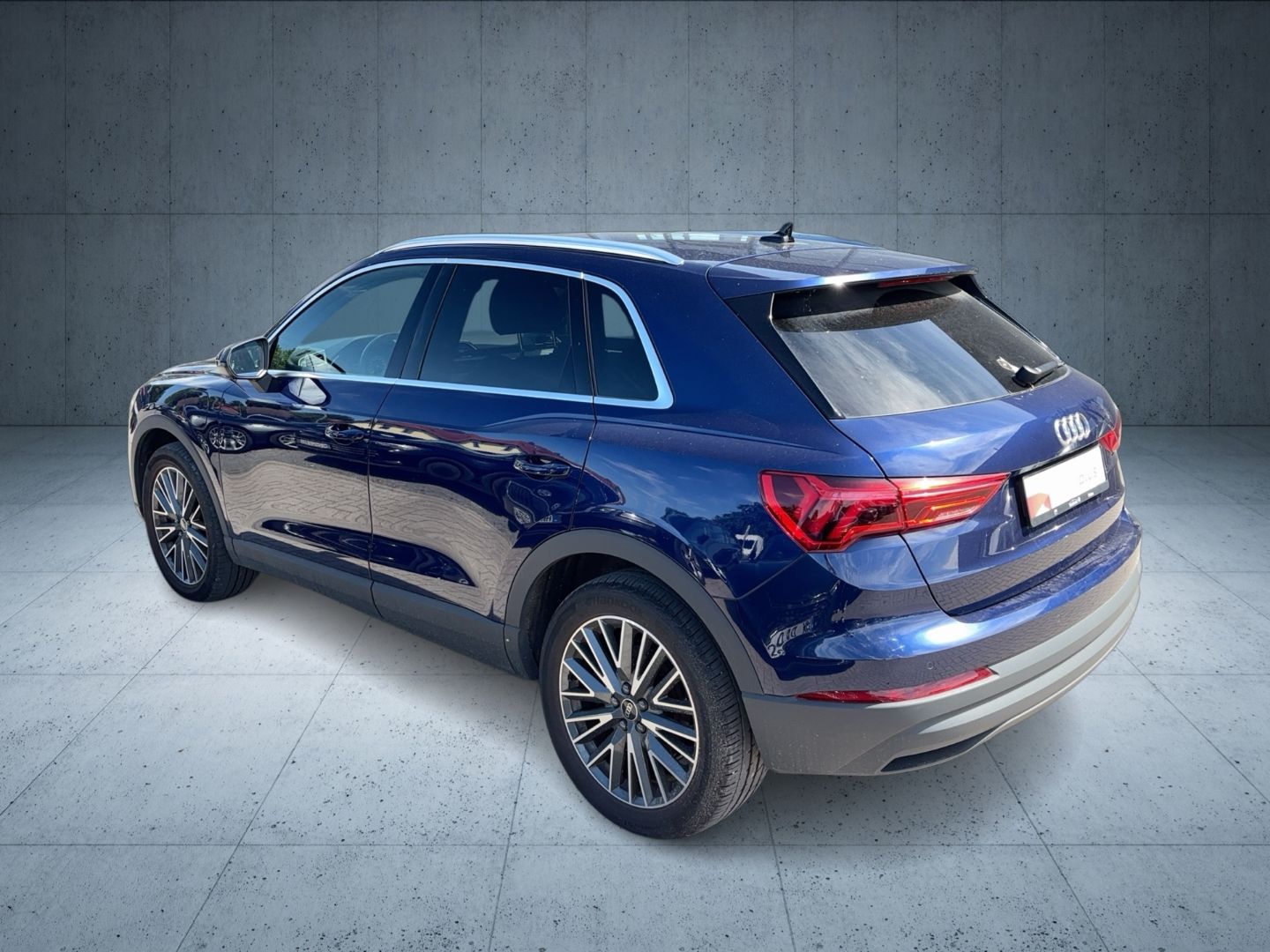 Audi Q3 SUV 45 TFSI e S tronic ACC AHK LED KAMERA NAV foto 2