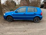 Volkswagen VW Polo 6N 1,4 - gebrauchte VW Polo aus dem Jahr 2000