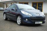 Peugeot 207 Allure Leder Klima Tempomat ab 1,99% - Peugeot 207 Allure mit Diesel-Antrieb