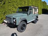 Land Rover Defender 90 TD4 Orginal Soft Top Cabrio  - Land Rover Defender: Soft Top