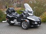 Can-Am Spyder RT-S Bombadier - CAN-AM TRIKE