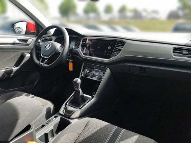 T-Roc Style Navi Rückfahrkam. PDCv+h CarPlay BT