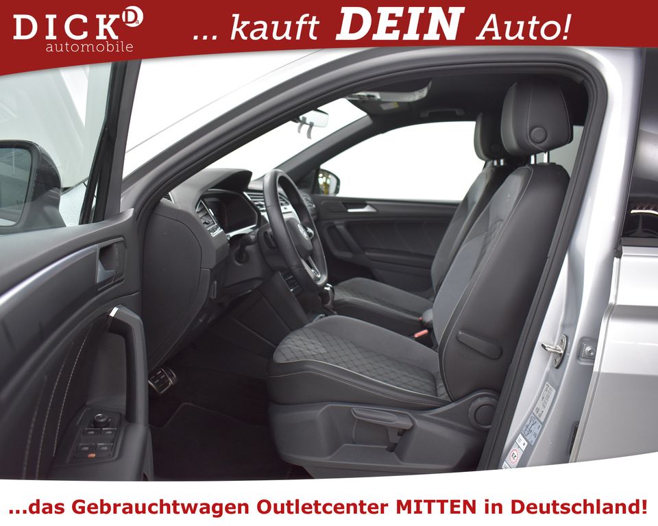 Volkswagen Tiguan 1.4 eHyb 2X R-Line MATRIX+VIRTU+KAMER+AHK