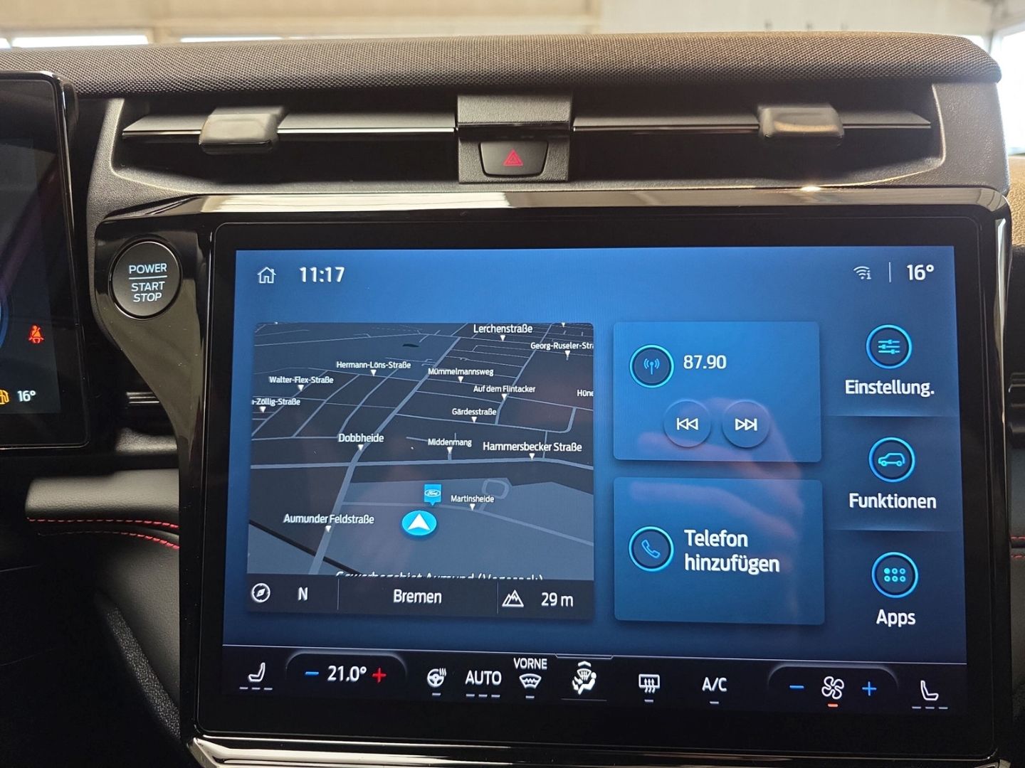 Fahrzeugabbildung Ford Puma ST-Line GJR Navi Digitales Cockpit LED El.
