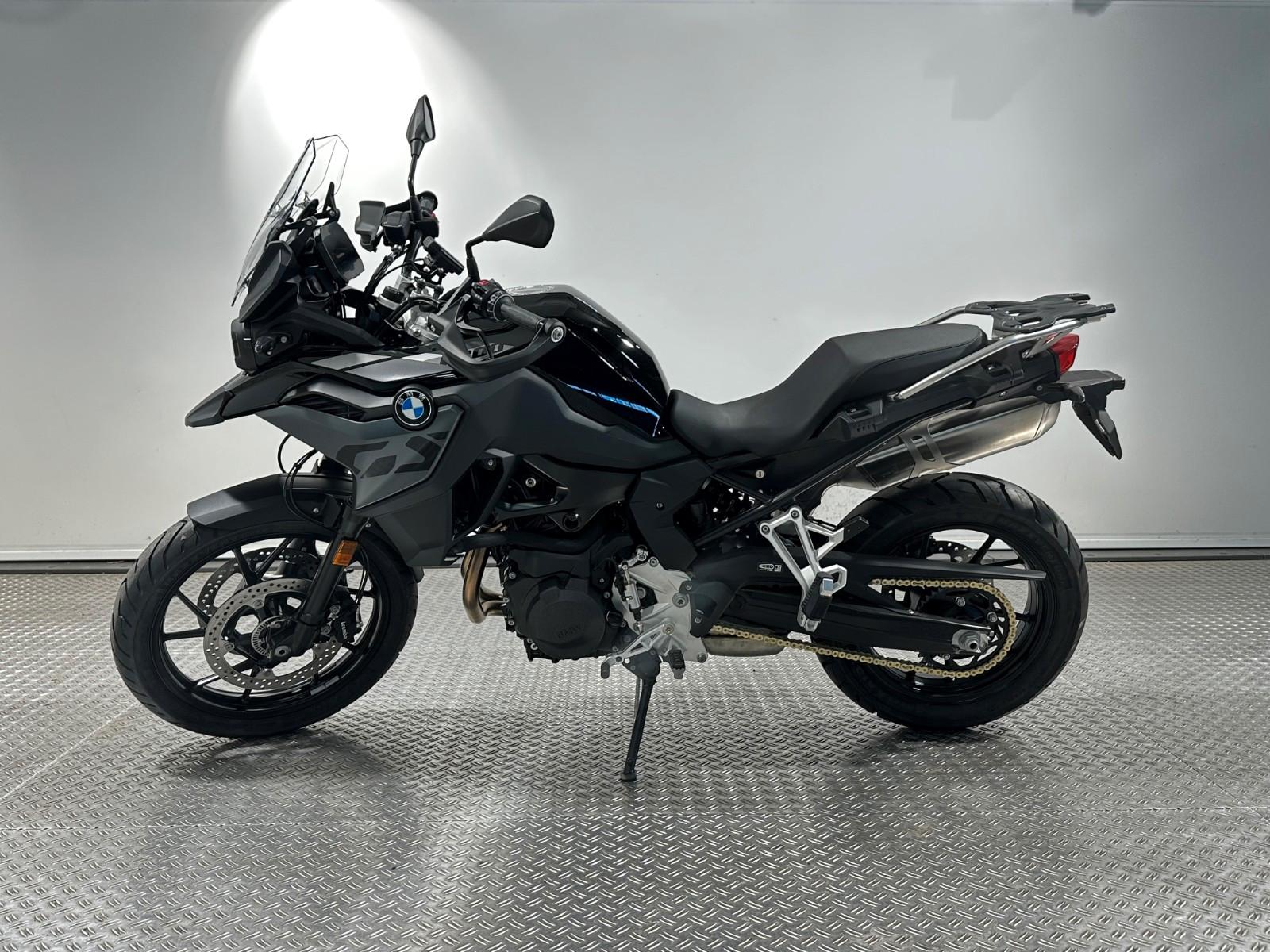 BMW F800GS Werkstieferlegung