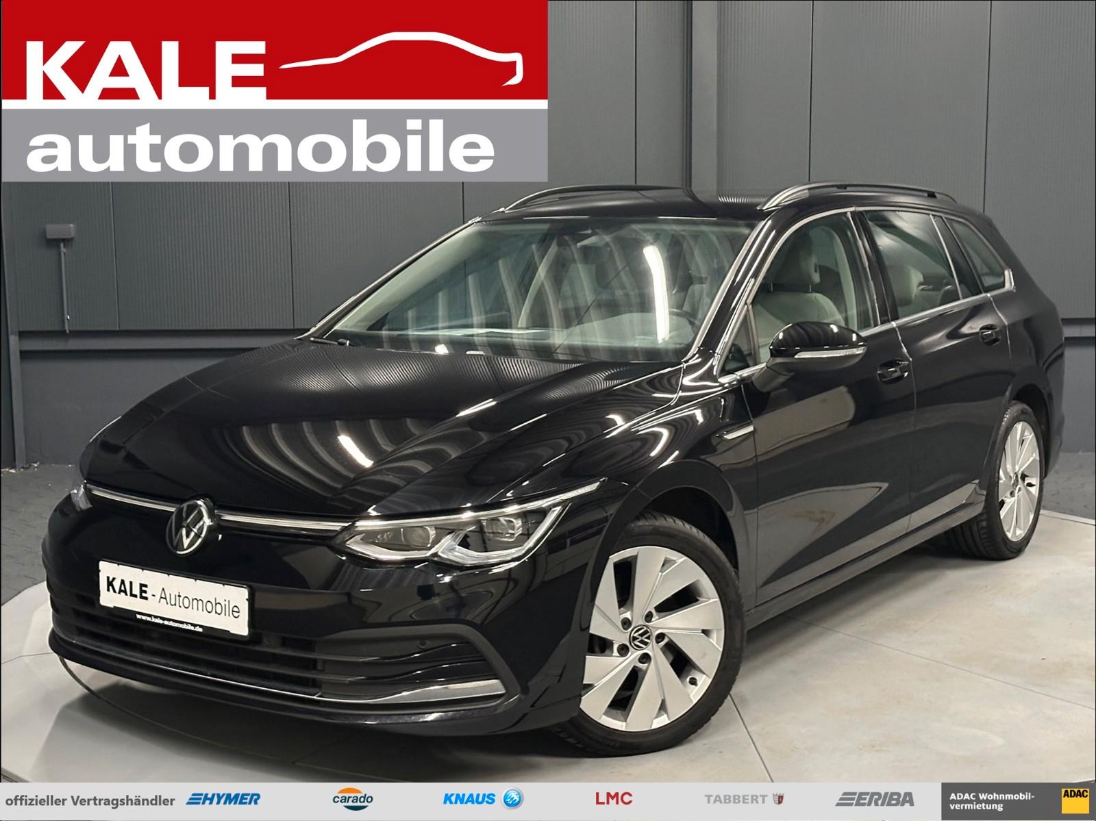 Volkswagen Golf VIII Variant Style 4Motion*Standhzg*AHK*KAM