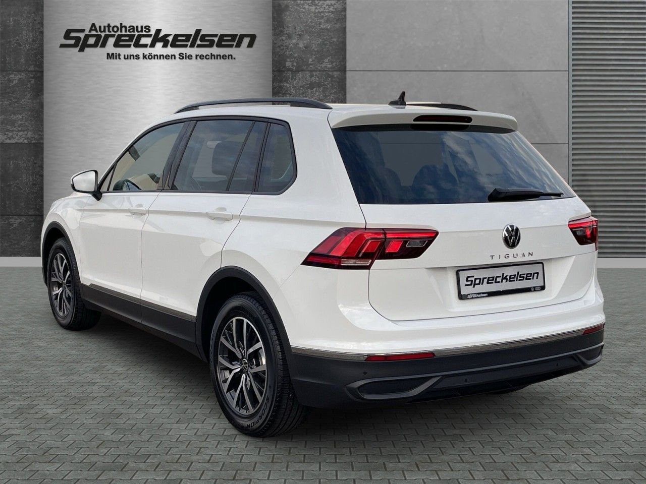 Volkswagen Tiguan - Bild 3