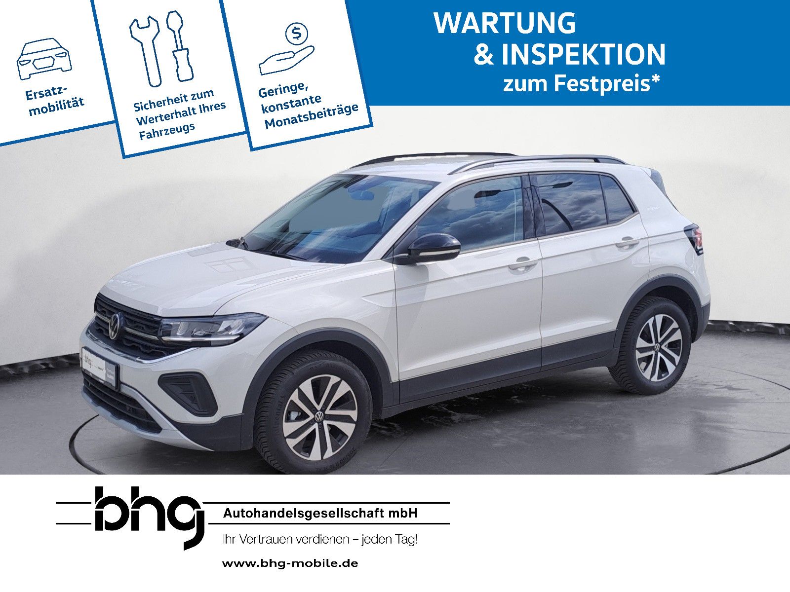 Volkswagen T-Cross - Bild 2