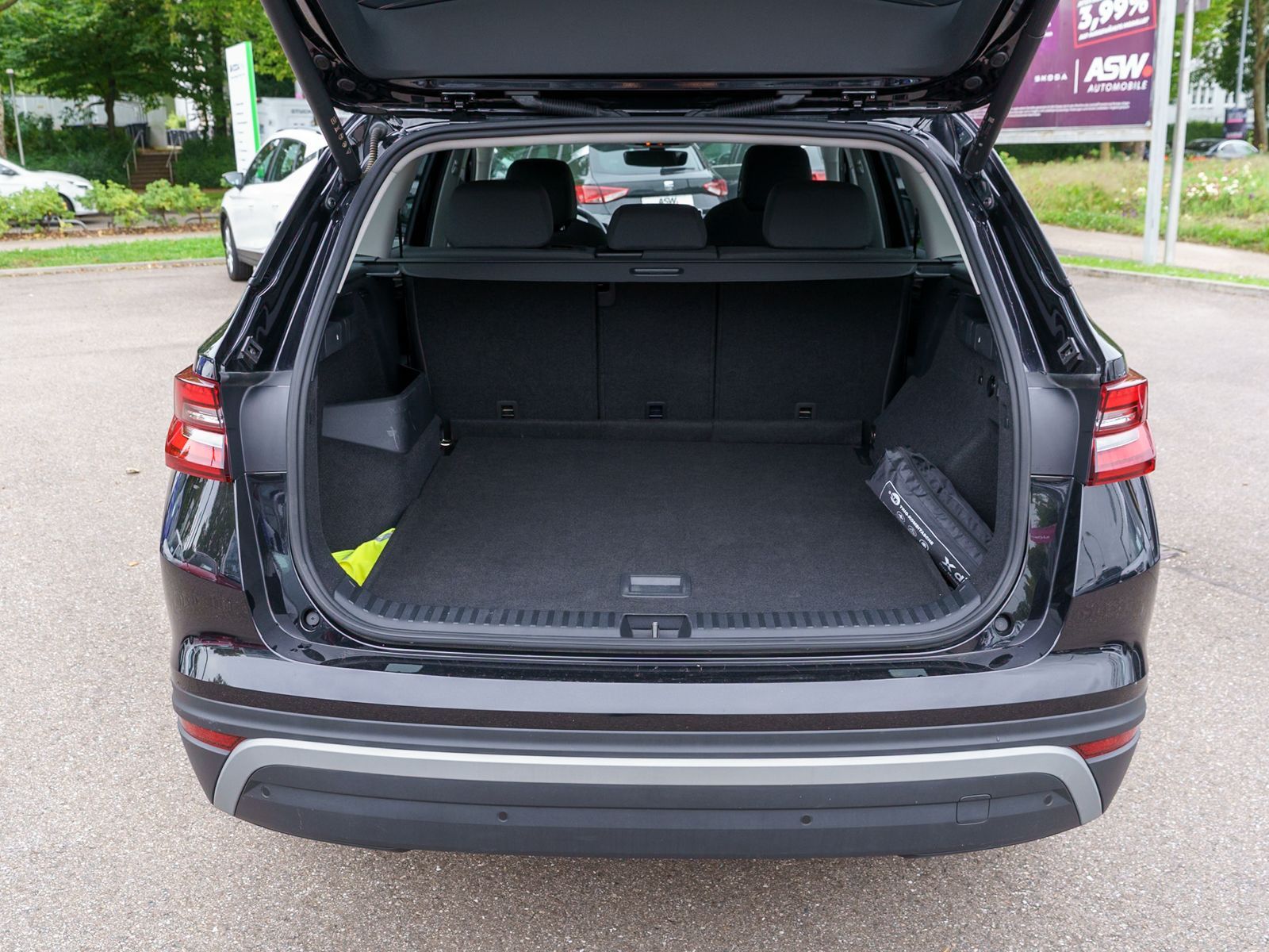 Skoda Kodiaq - Bild 8