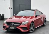 Mercedes-Benz E 400 d Coupe 4M*AMG*DESIGNO*PANO*MASSAGE*360° - Mercedes-Benz E 400 mit Diesel-Antrieb: Automatik