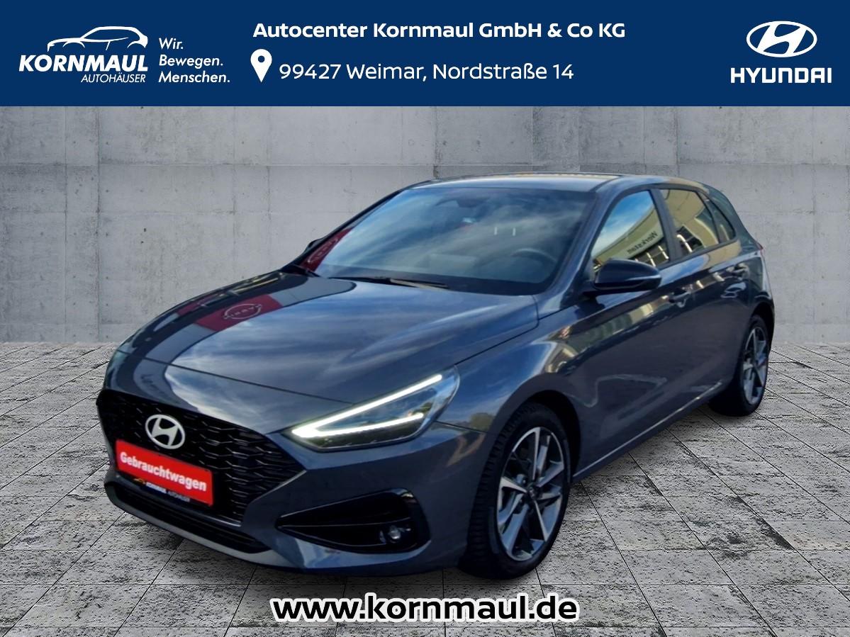Hyundai i30 1.0 T-GDI Advantage (100 PS) Automatik