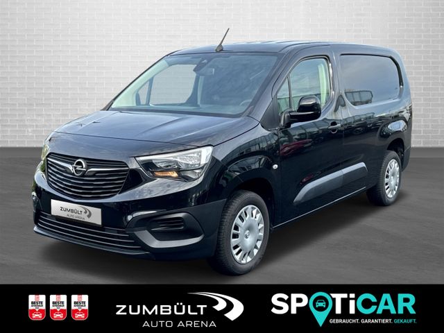 Opel Combo E erhöhte Nutzlast D EU6d-T Cargo XL Editi