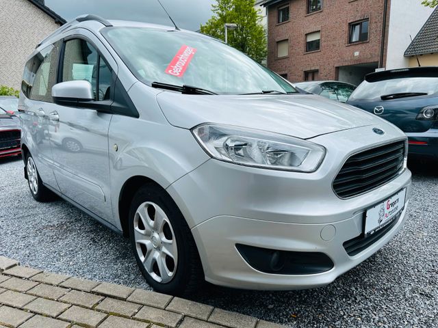 Ford Tourneo Courier Trend