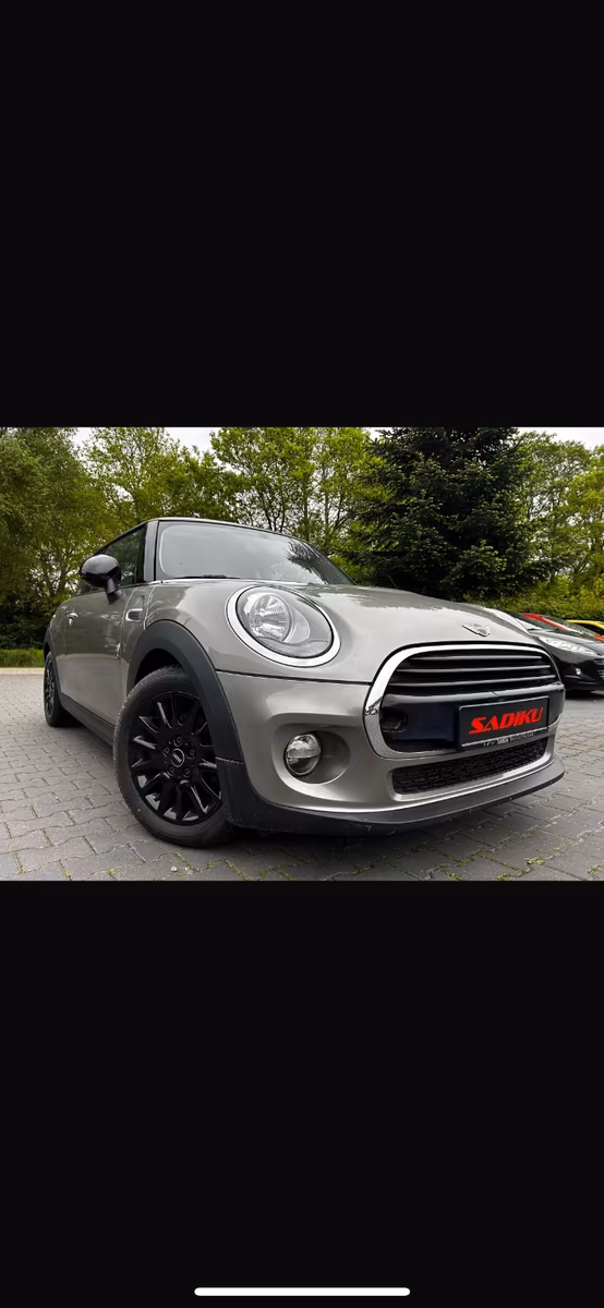 MINI COOPER Mini 3-trg. Cooper