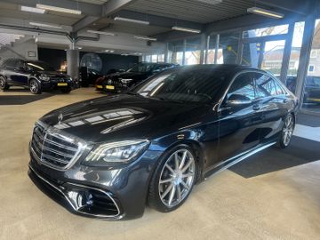 Mercedes S 400 - 3