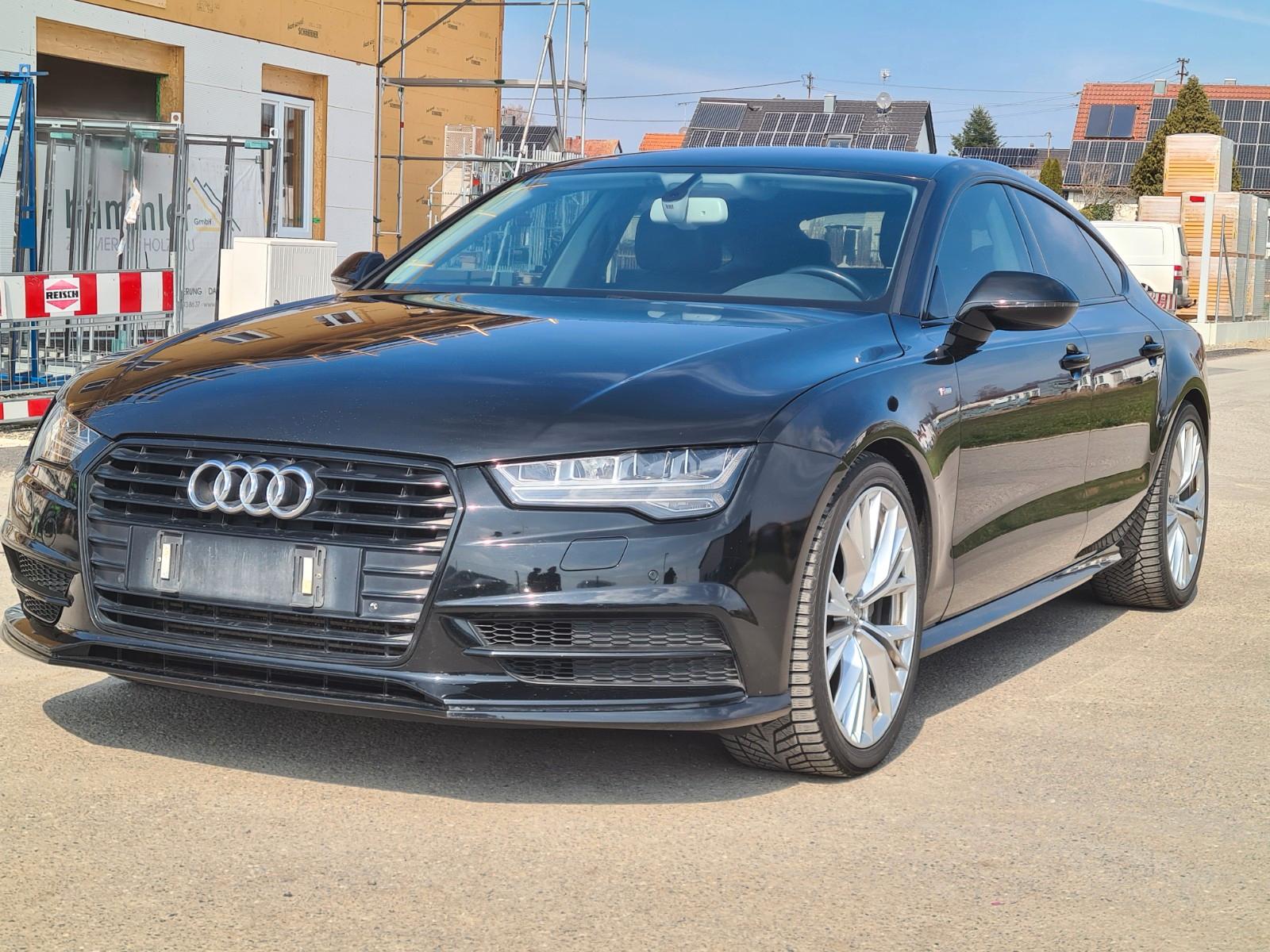 Audi A7 Sportback 3.0 TDI ultra