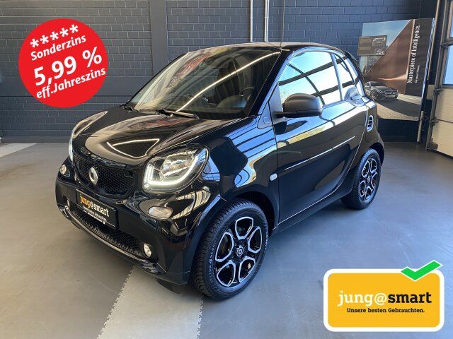 Smart smart EQ fortwo Exclusive LED Kamera Pano AHK...