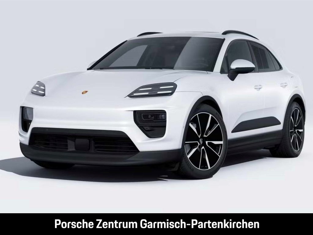 PORSCHE Macan 2025