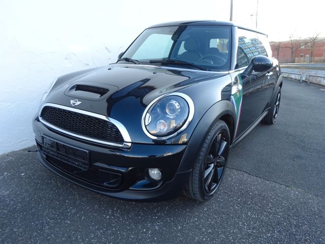 MINI Cooper S/Xenon/Navi/Pano/Leder/Harman/klimaau