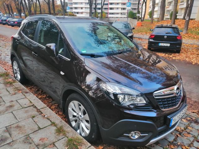 Opel Mokka 1.6 CDTI Color INNOVATION Automatik Co...